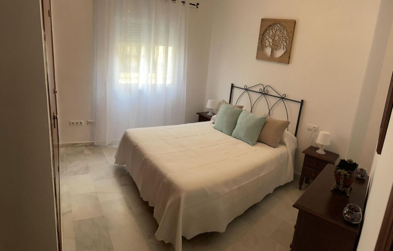 Apartamento Centro Playa サンルーカル・デ・バラメダ エクステリア 写真