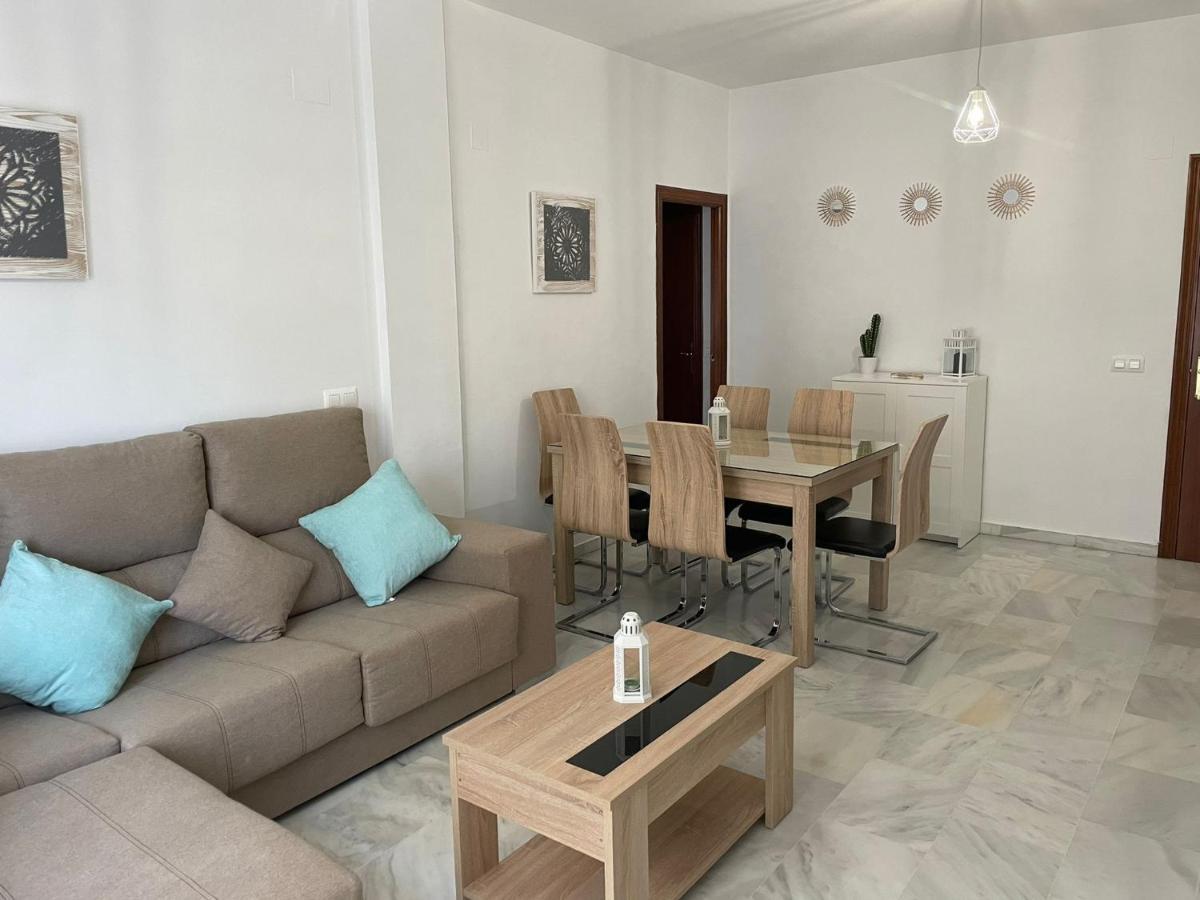 Apartamento Centro Playa サンルーカル・デ・バラメダ エクステリア 写真