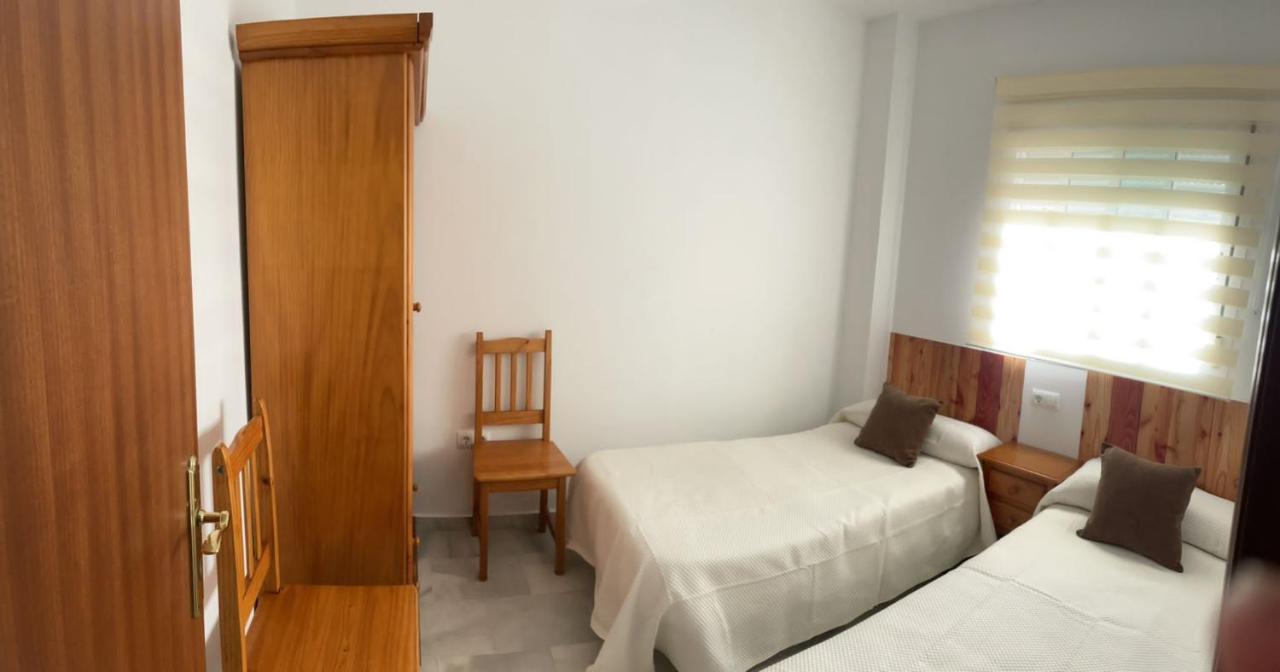 Apartamento Centro Playa サンルーカル・デ・バラメダ エクステリア 写真