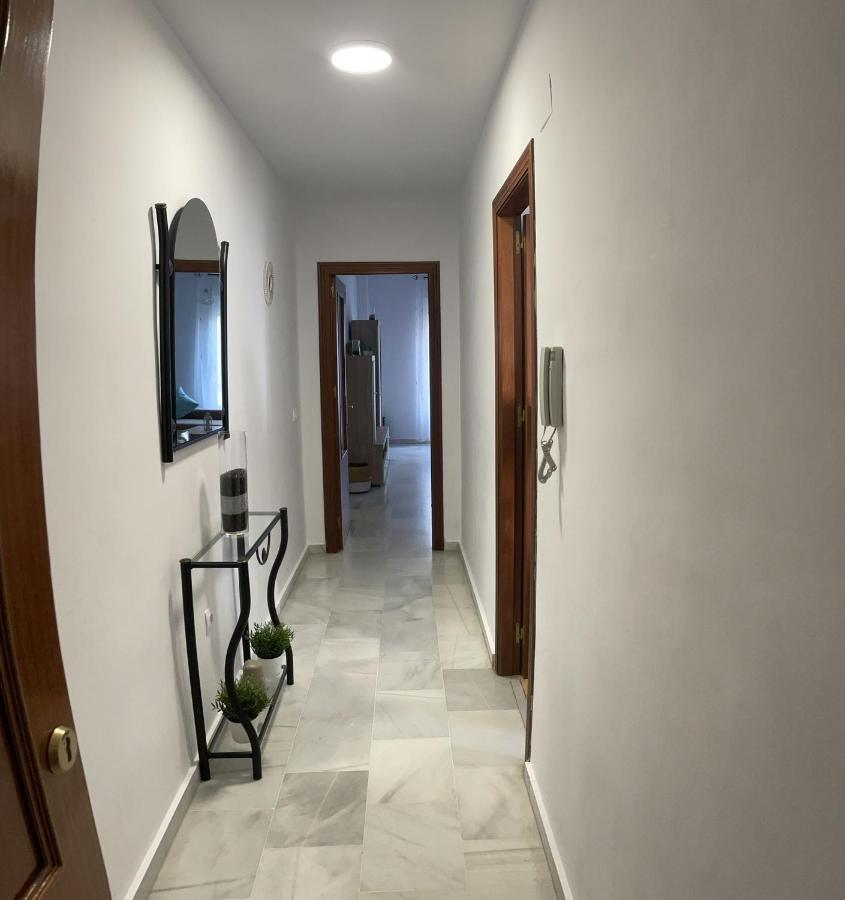 Apartamento Centro Playa サンルーカル・デ・バラメダ エクステリア 写真